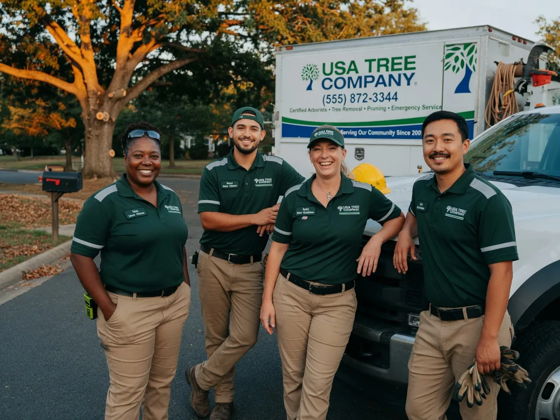 Tree Care company in Somerville, AL